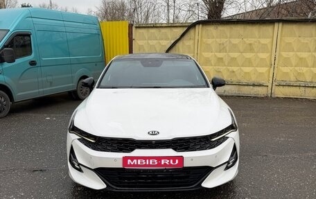 KIA K5, 2021 год, 2 300 000 рублей, 1 фотография