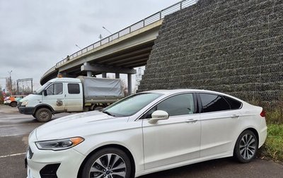 Ford Fusion (North America) II, 2018 год, 1 750 000 рублей, 1 фотография