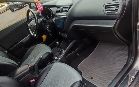 KIA Rio III рестайлинг, 2016 год, 1 220 000 рублей, 6 фотография