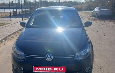 Volkswagen Polo VI (EU Market), 2013 год, 630 000 рублей, 1 фотография