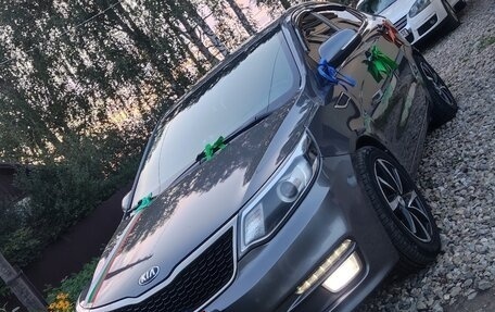 KIA Rio III рестайлинг, 2016 год, 1 220 000 рублей, 12 фотография