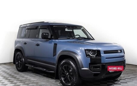 Land Rover Defender II, 2021 год, 4 600 000 рублей, 5 фотография