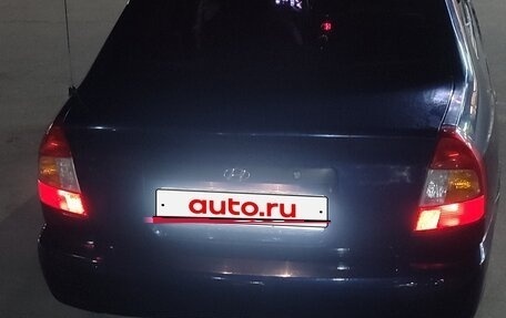 Hyundai Accent II, 2007 год, 310 000 рублей, 2 фотография