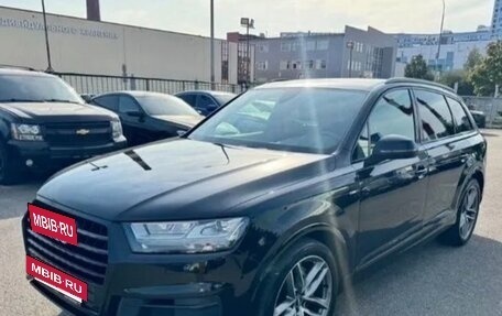 Audi Q7, 2019 год, 4 700 000 рублей, 2 фотография