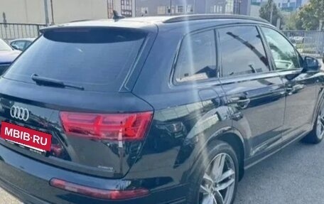 Audi Q7, 2019 год, 4 700 000 рублей, 4 фотография