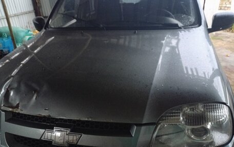 Chevrolet Niva I рестайлинг, 2012 год, 450 000 рублей, 3 фотография