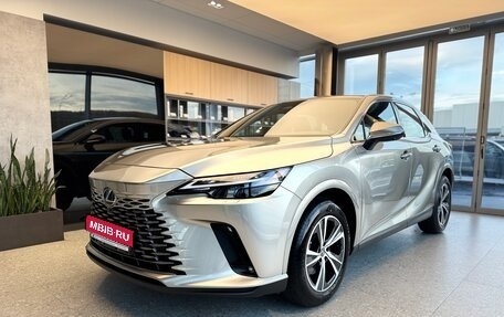 Lexus RX IV рестайлинг, 2025 год, 8 799 000 рублей, 1 фотография