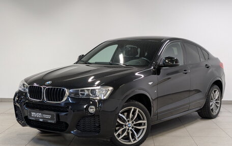 BMW X4, 2018 год, 3 035 000 рублей, 1 фотография