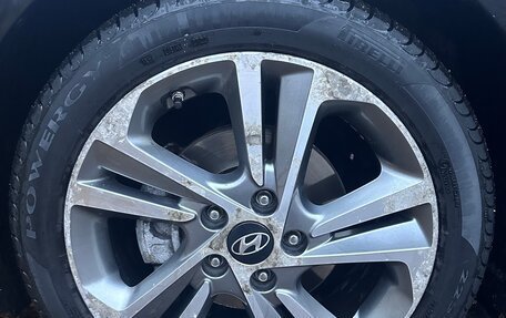 Hyundai Elantra VI рестайлинг, 2018 год, 1 500 000 рублей, 11 фотография