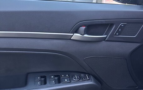 Hyundai Elantra VI рестайлинг, 2018 год, 1 500 000 рублей, 7 фотография