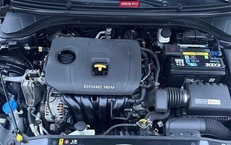 Hyundai Elantra VI рестайлинг, 2018 год, 1 500 000 рублей, 6 фотография