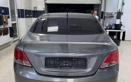 Hyundai Solaris II рестайлинг, 2014 год, 584 000 рублей, 2 фотография