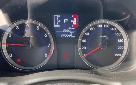 Hyundai Solaris II рестайлинг, 2014 год, 950 000 рублей, 10 фотография