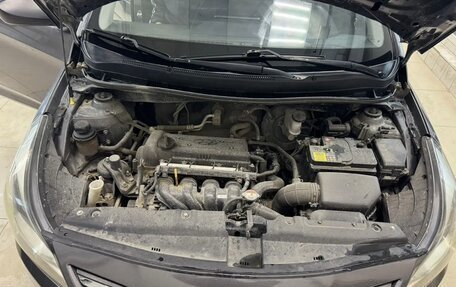 Hyundai Solaris II рестайлинг, 2014 год, 584 000 рублей, 10 фотография