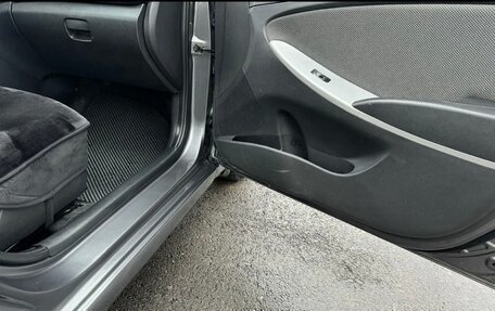 Hyundai Solaris II рестайлинг, 2014 год, 584 000 рублей, 18 фотография