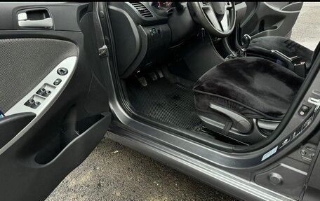 Hyundai Solaris II рестайлинг, 2014 год, 584 000 рублей, 17 фотография