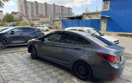 Hyundai Solaris II рестайлинг, 2014 год, 584 000 рублей, 14 фотография