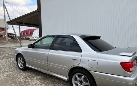 Toyota Carina, 1999 год, 450 000 рублей, 3 фотография