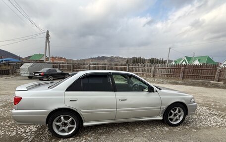 Toyota Carina, 1999 год, 450 000 рублей, 4 фотография