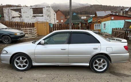 Toyota Carina, 1999 год, 450 000 рублей, 8 фотография