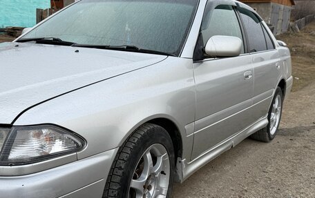 Toyota Carina, 1999 год, 450 000 рублей, 14 фотография