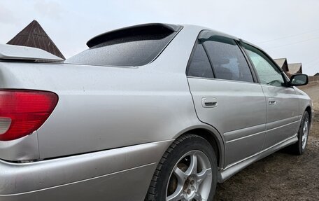 Toyota Carina, 1999 год, 450 000 рублей, 11 фотография