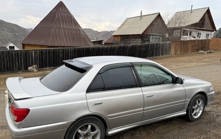 Toyota Carina, 1999 год, 450 000 рублей, 9 фотография