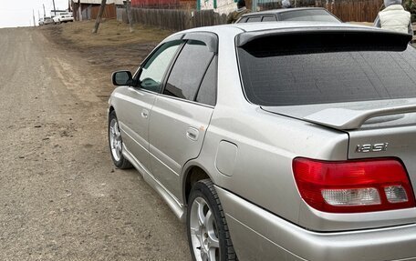Toyota Carina, 1999 год, 450 000 рублей, 15 фотография