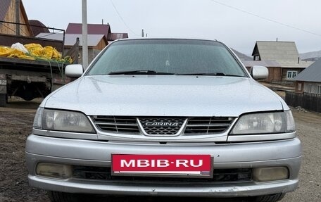Toyota Carina, 1999 год, 450 000 рублей, 13 фотография