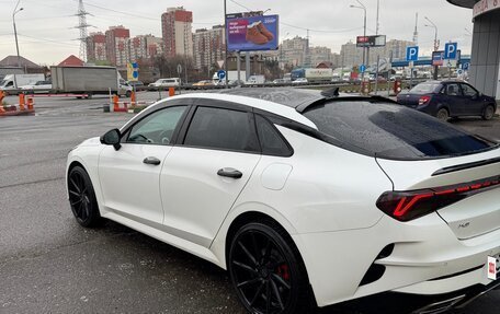 KIA K5, 2021 год, 2 300 000 рублей, 4 фотография