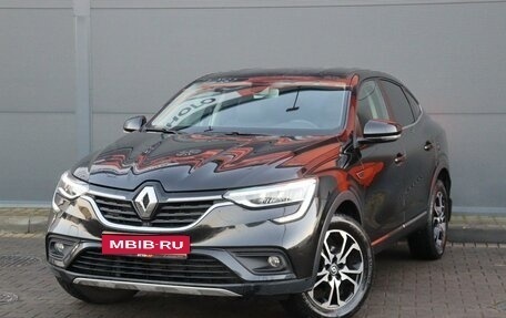 Renault Arkana I, 2022 год, 1 899 000 рублей, 1 фотография