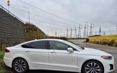 Ford Fusion (North America) II, 2018 год, 1 750 000 рублей, 3 фотография