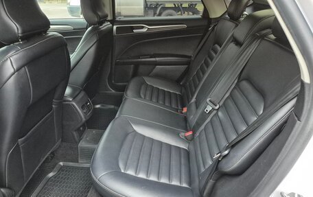 Ford Fusion (North America) II, 2018 год, 1 750 000 рублей, 9 фотография