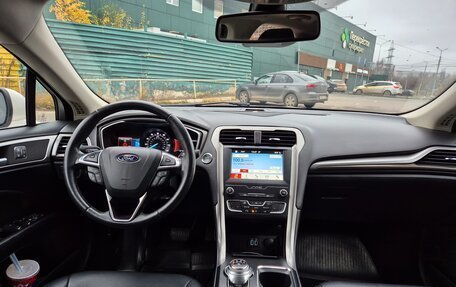 Ford Fusion (North America) II, 2018 год, 1 750 000 рублей, 11 фотография