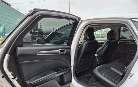 Ford Fusion (North America) II, 2018 год, 1 750 000 рублей, 8 фотография