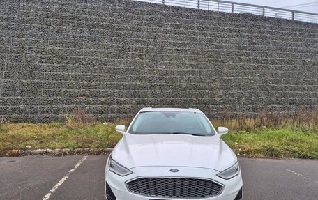 Ford Fusion (North America) II, 2018 год, 1 750 000 рублей, 4 фотография