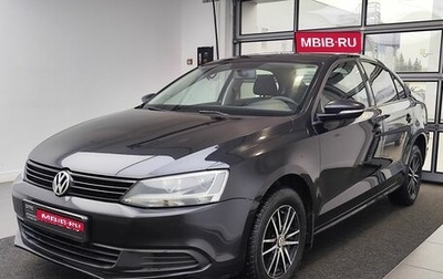 Volkswagen Jetta VI, 2014 год, 969 000 рублей, 1 фотография