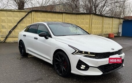 KIA K5, 2021 год, 2 300 000 рублей, 6 фотография