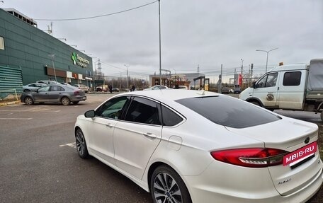 Ford Fusion (North America) II, 2018 год, 1 750 000 рублей, 7 фотография