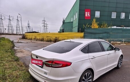 Ford Fusion (North America) II, 2018 год, 1 750 000 рублей, 5 фотография