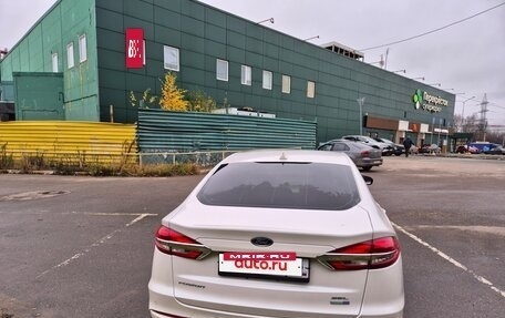 Ford Fusion (North America) II, 2018 год, 1 750 000 рублей, 6 фотография