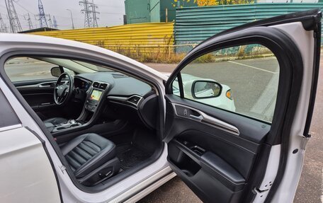 Ford Fusion (North America) II, 2018 год, 1 750 000 рублей, 16 фотография