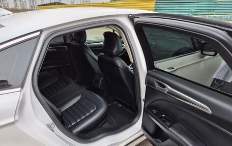 Ford Fusion (North America) II, 2018 год, 1 750 000 рублей, 20 фотография