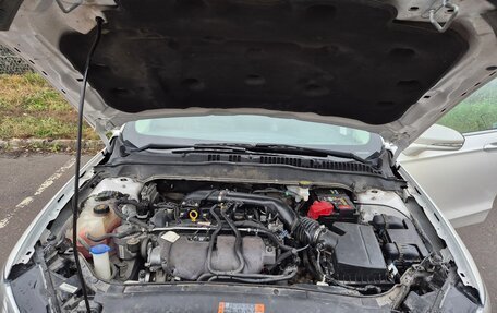 Ford Fusion (North America) II, 2018 год, 1 750 000 рублей, 22 фотография