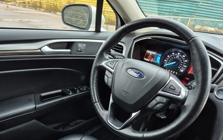 Ford Fusion (North America) II, 2018 год, 1 750 000 рублей, 18 фотография