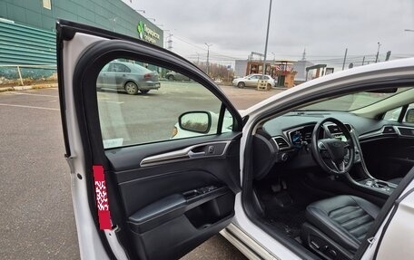 Ford Fusion (North America) II, 2018 год, 1 750 000 рублей, 12 фотография