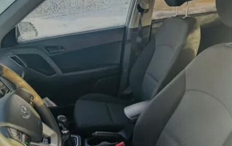 Hyundai Creta I рестайлинг, 2019 год, 1 690 000 рублей, 1 фотография