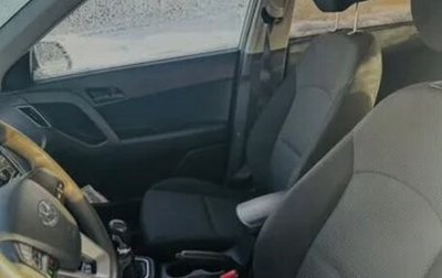 Hyundai Creta I рестайлинг, 2019 год, 1 690 000 рублей, 1 фотография