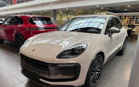 Porsche Macan I рестайлинг, 2025 год, 12 950 000 рублей, 1 фотография