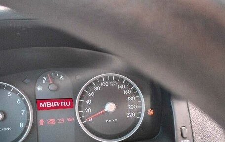 Hyundai Getz I рестайлинг, 2007 год, 390 000 рублей, 1 фотография